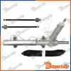 Crémaillère de direction hydraulique pour MERCEDES-BENZ | 8001766, 5970974211